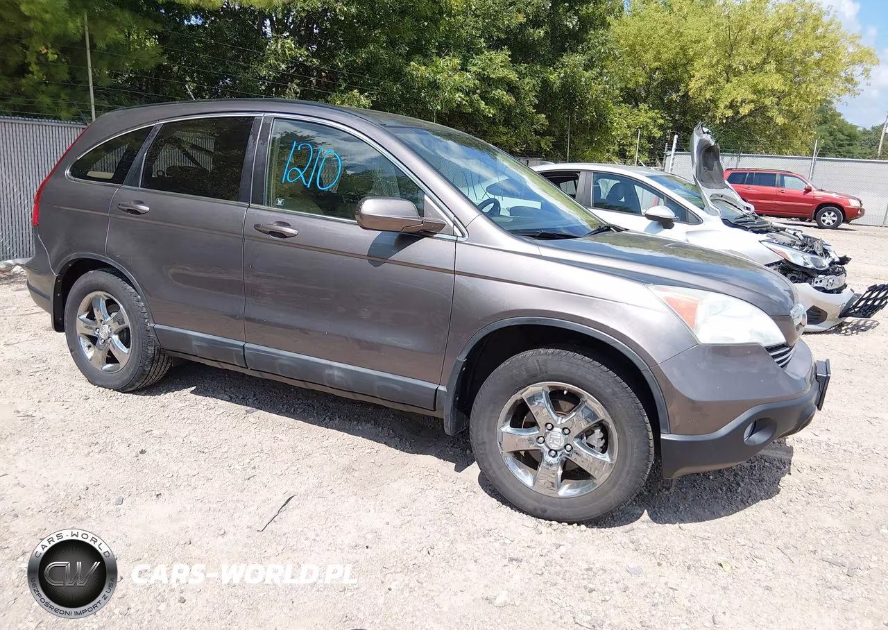 2009 Honda Cr-V Ex-L – zdjęcie 1 z 17