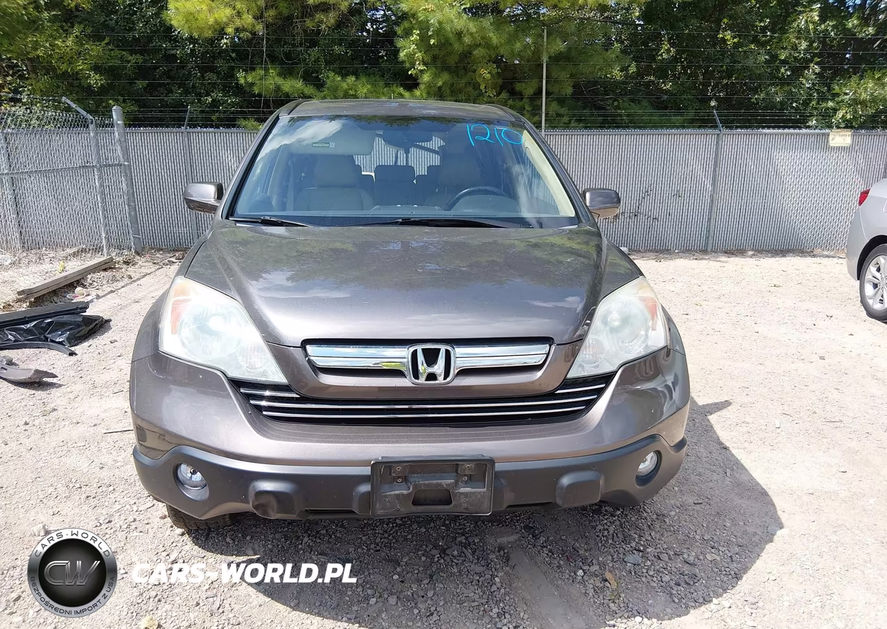 2009 Honda Cr-V Ex-L VIN:5J6RE48739L044713 - 13