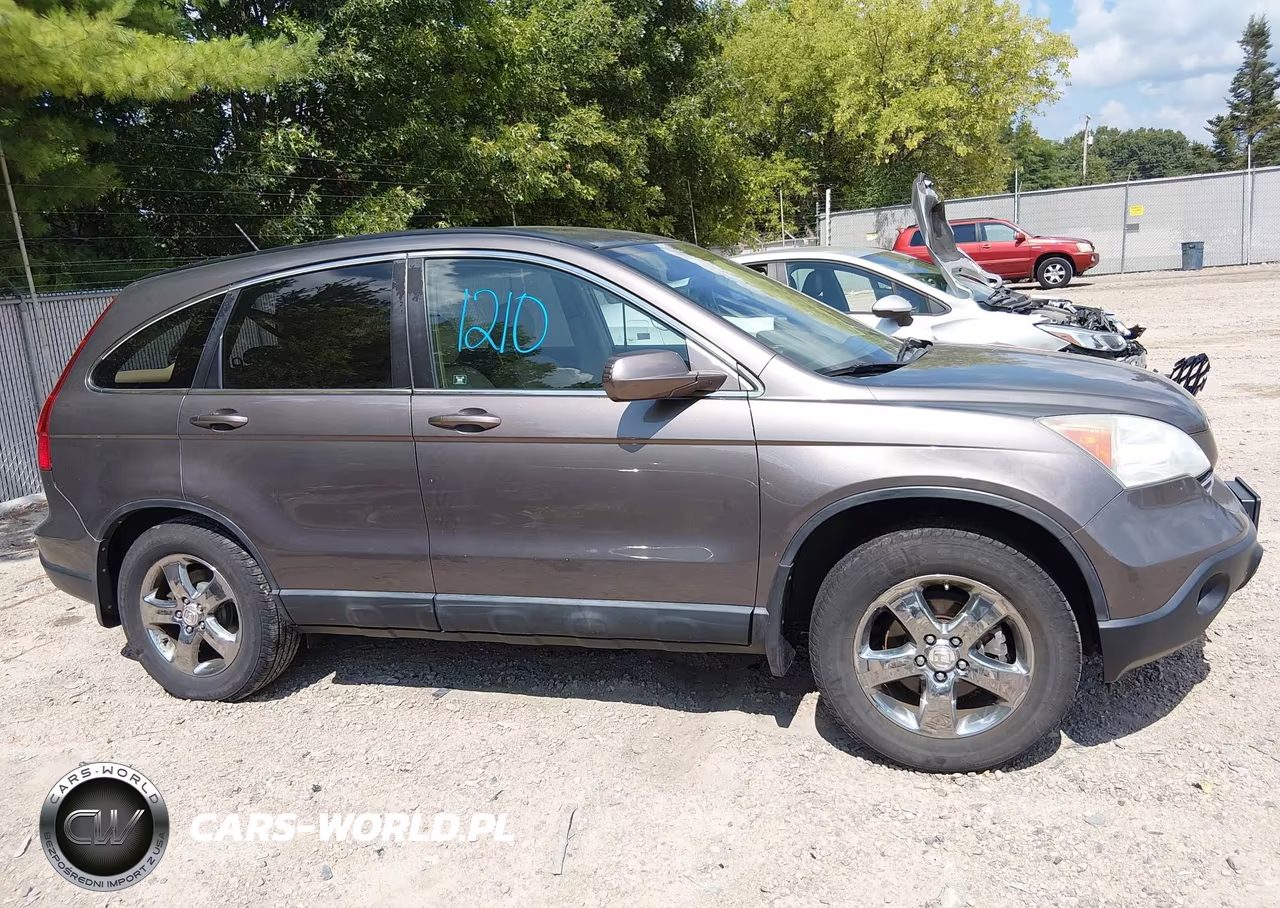 2009 Honda Cr-V Ex-L VIN:5J6RE48739L044713 - 14