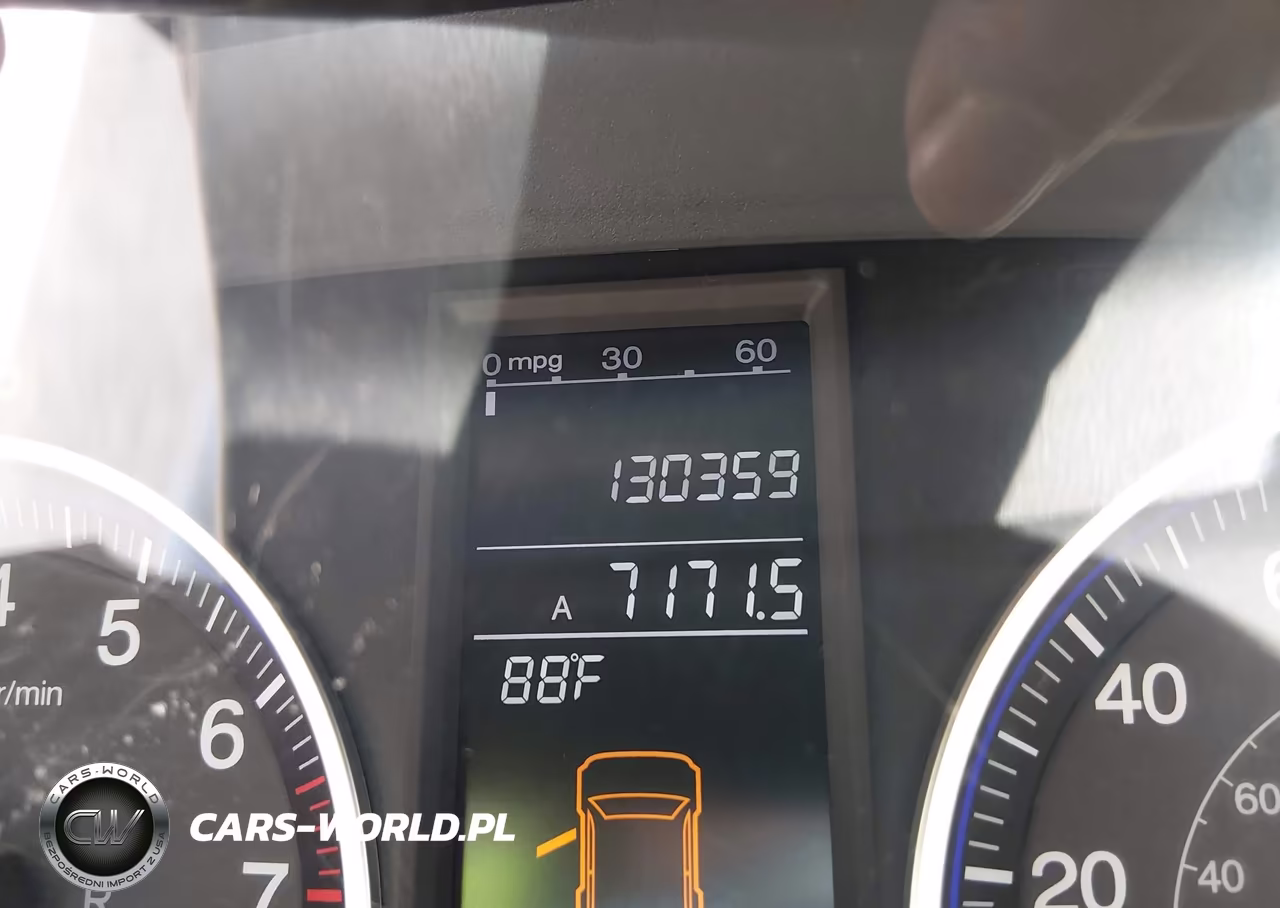 2009 Honda Cr-V Ex-L VIN:5J6RE48739L044713 - 16