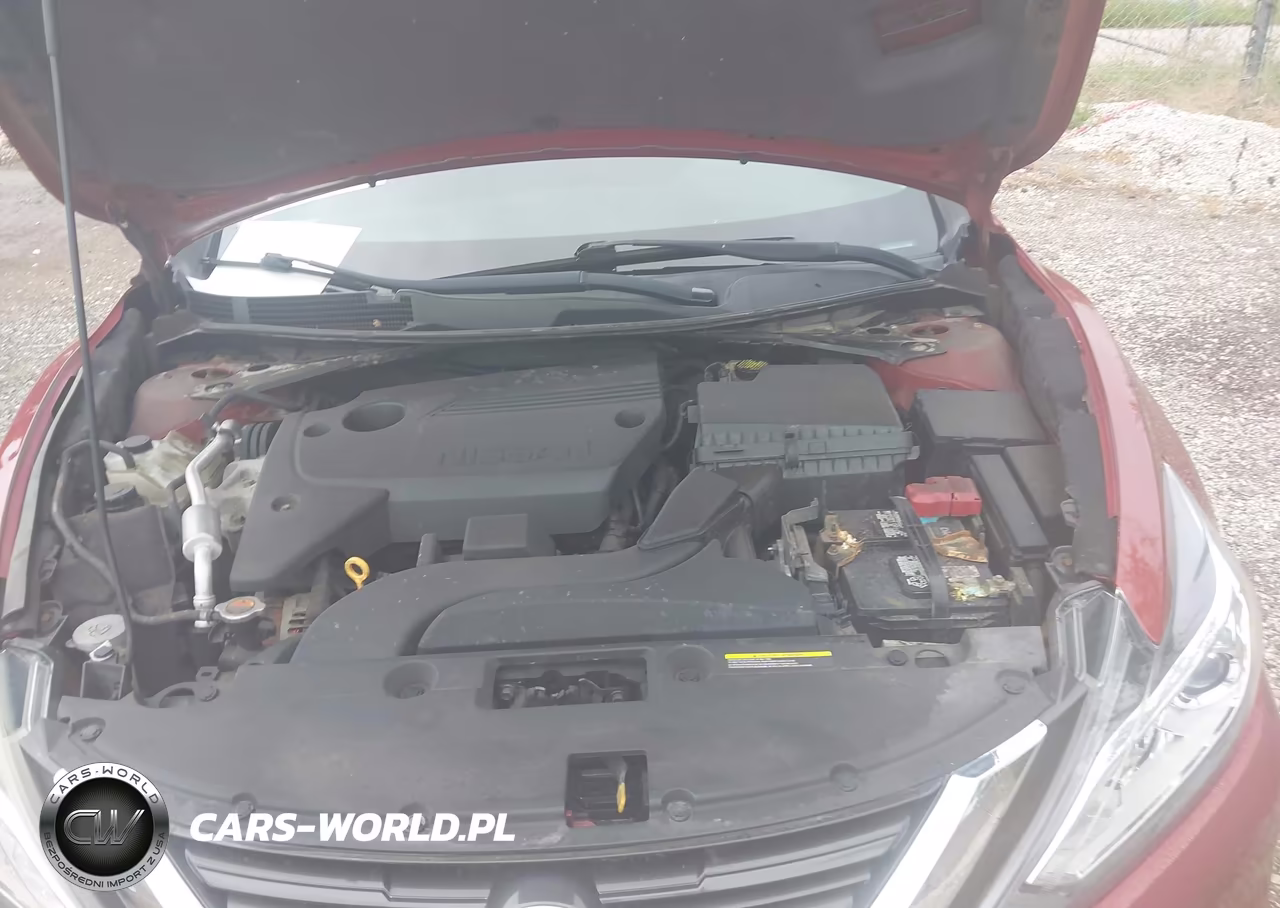 2016 Nissan Altima 2.5-2.5 S-2.5 Sl-2.5 Sr-2.5 Sv VIN:1N4AL3AP1GC252637 - 10