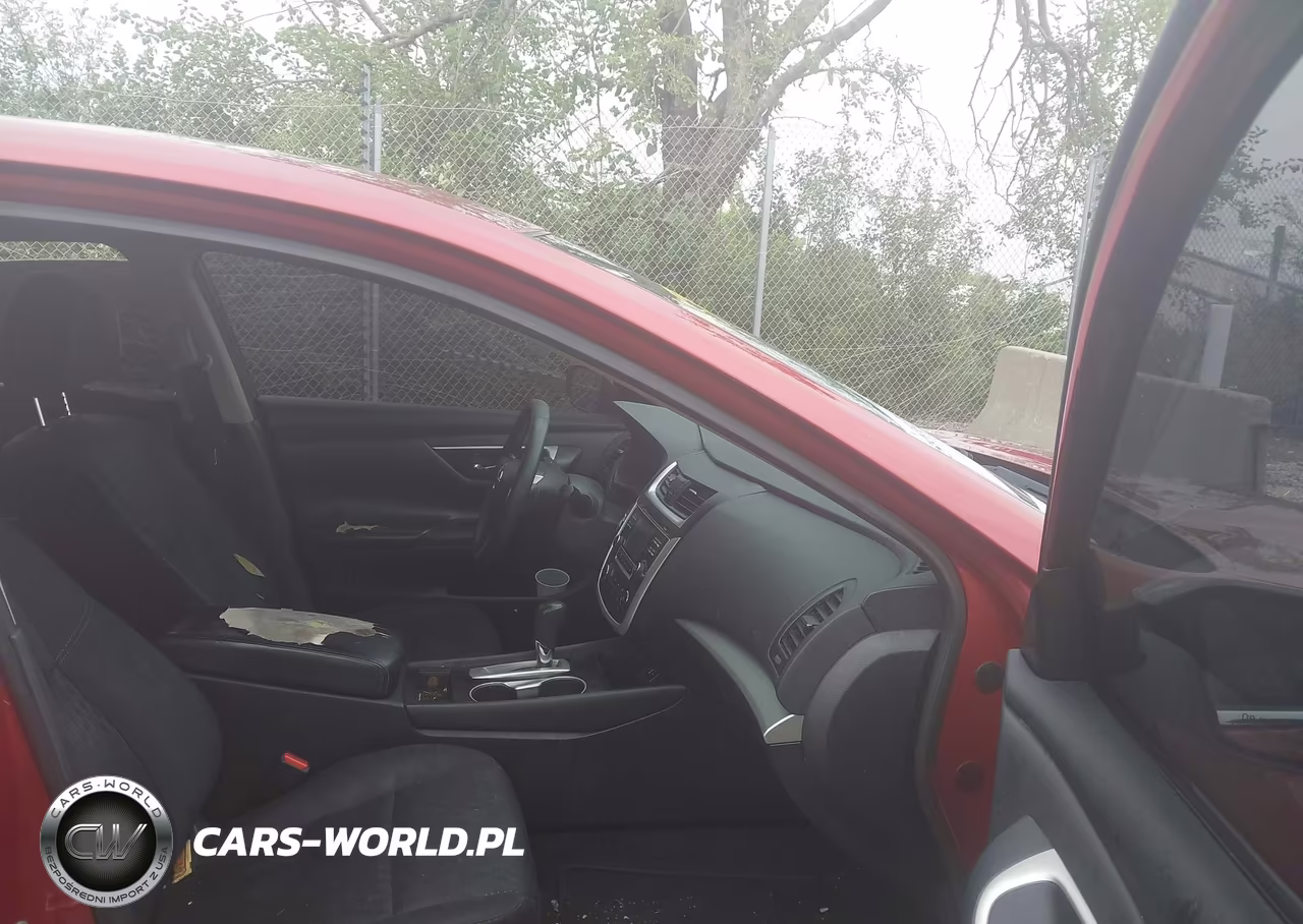 2016 Nissan Altima 2.5-2.5 S-2.5 Sl-2.5 Sr-2.5 Sv VIN:1N4AL3AP1GC252637 - 5