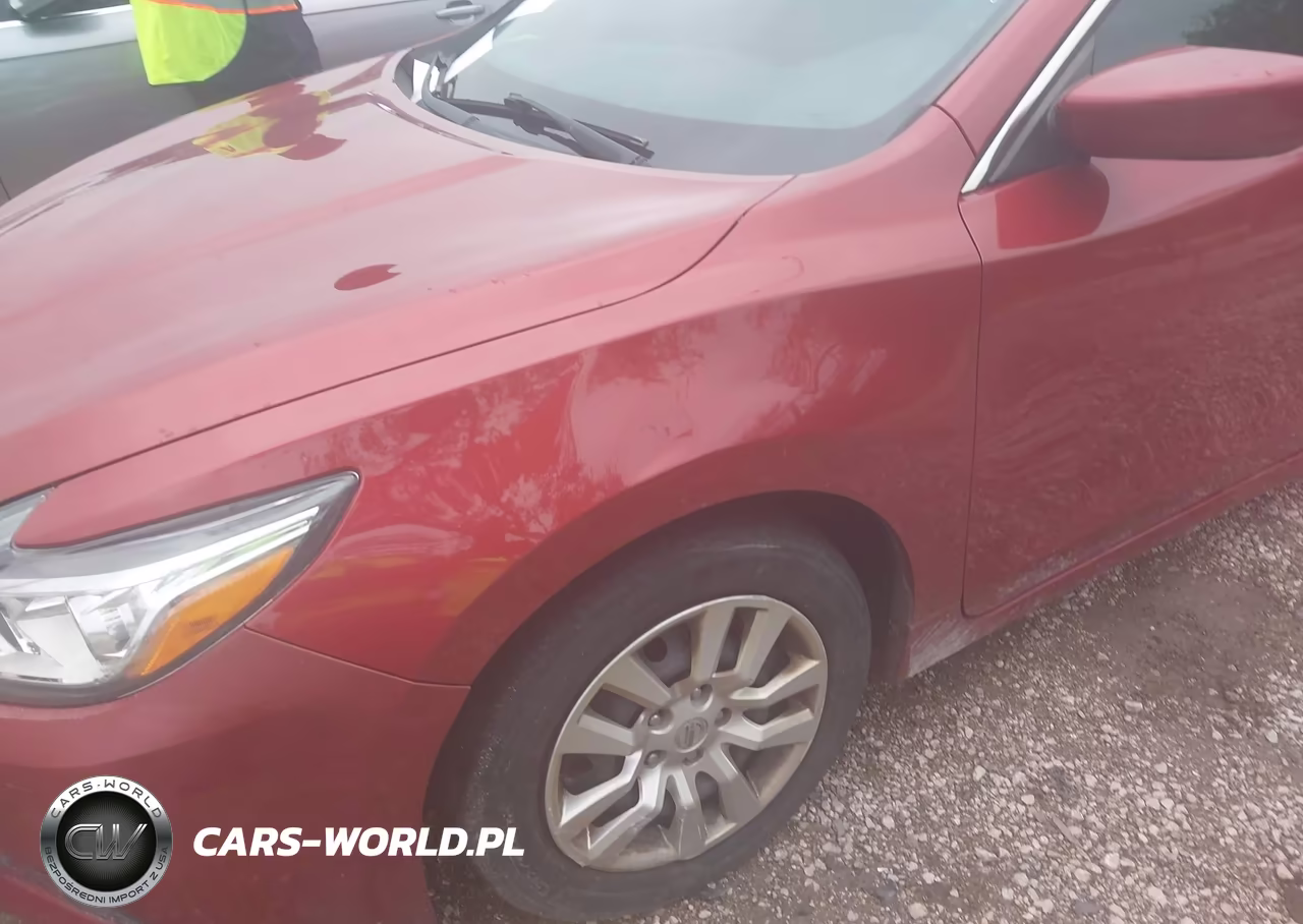 2016 Nissan Altima 2.5-2.5 S-2.5 Sl-2.5 Sr-2.5 Sv VIN:1N4AL3AP1GC252637 - 6