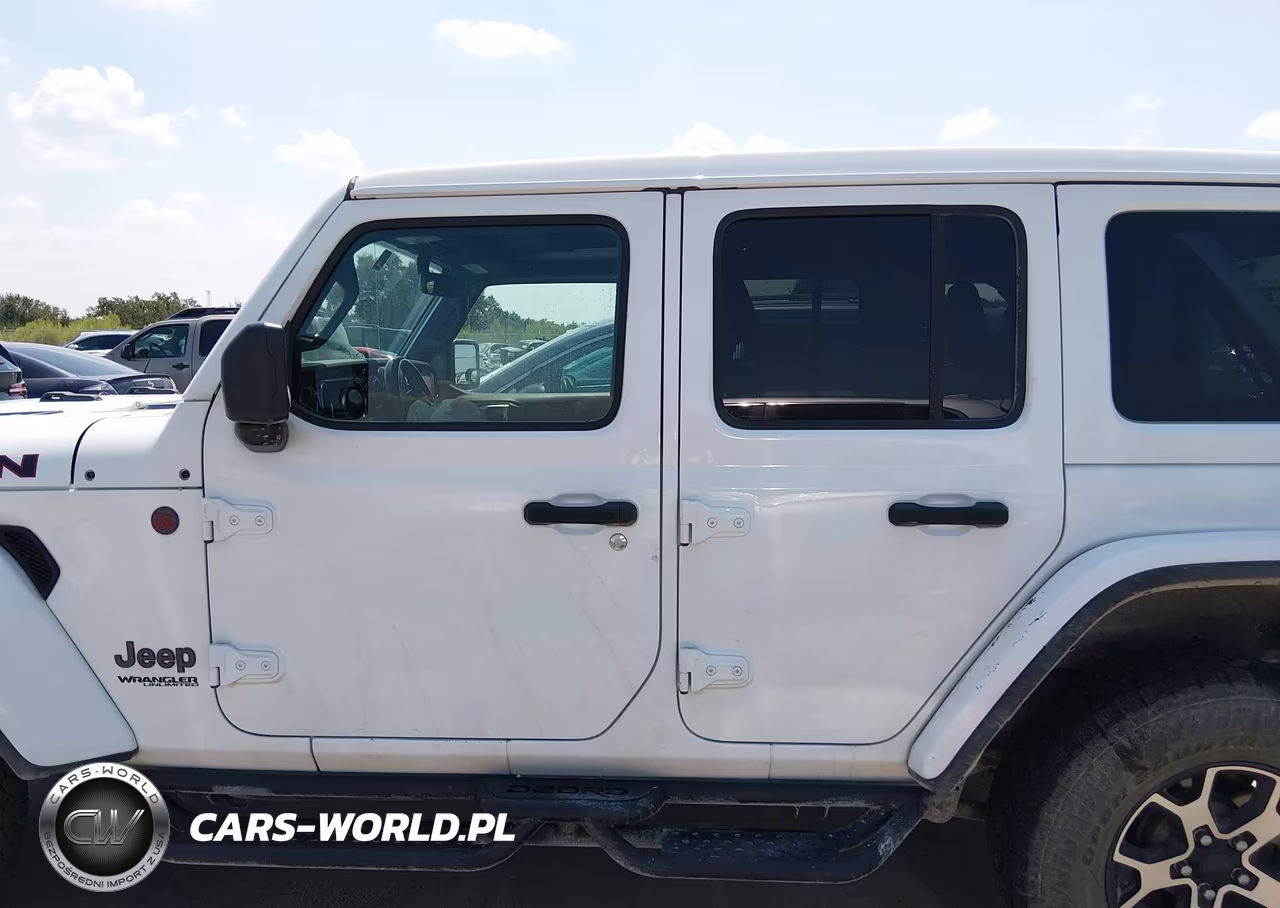 2020 Jeep Wrangler Unlimited Rubicon 4X4 VIN:1C4HJXFN9LW176431 - 14