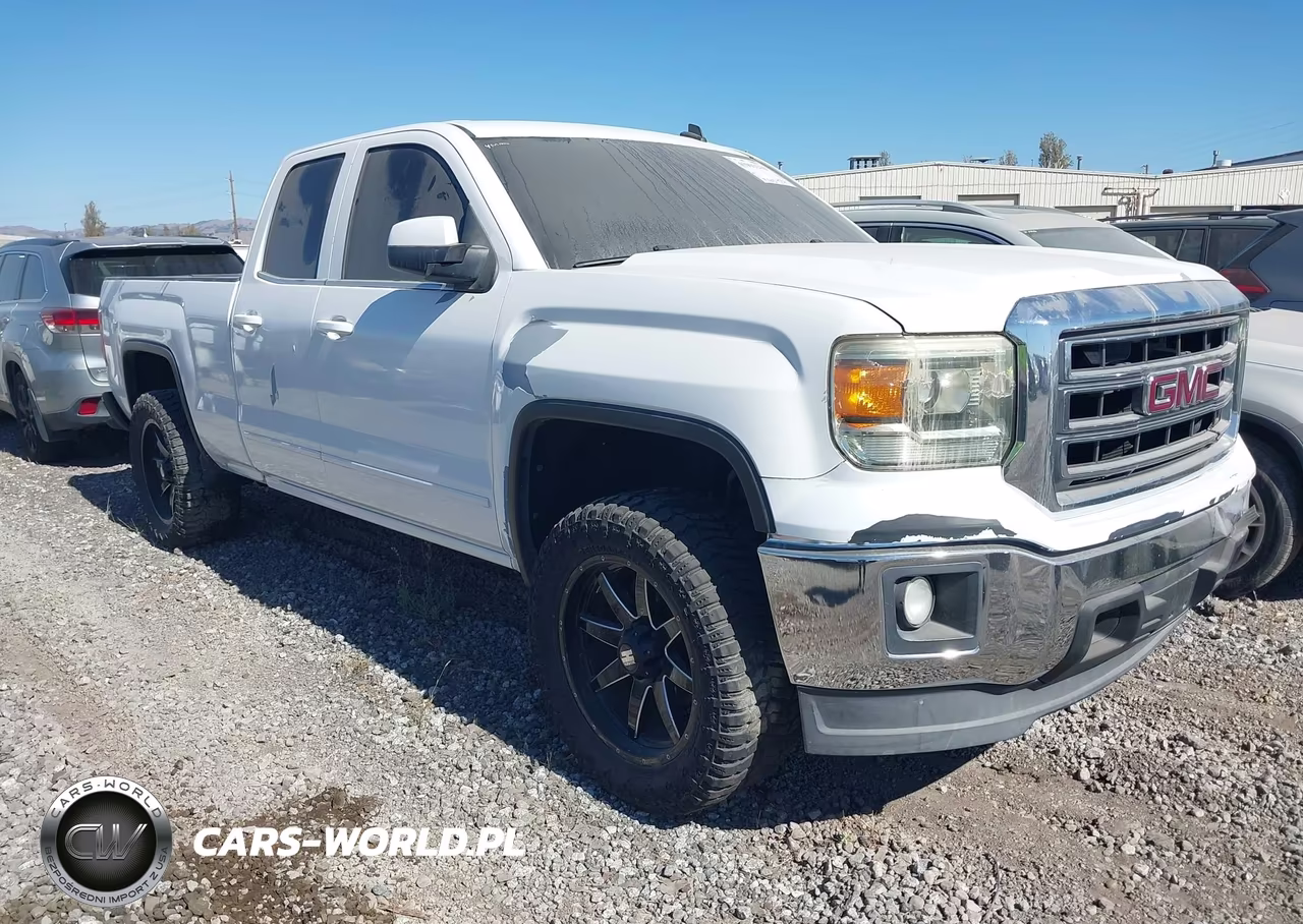 2014 GMC Sierra 1500 Sle