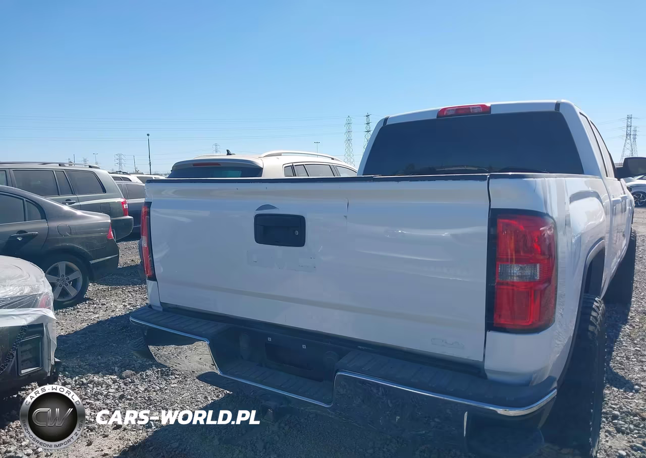 2014 GMC Sierra 1500 Sle VIN:1GTR1UEH7EZ248775 - 16