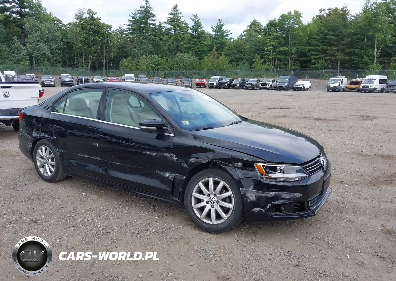 2014 Volkswagen Jetta Se