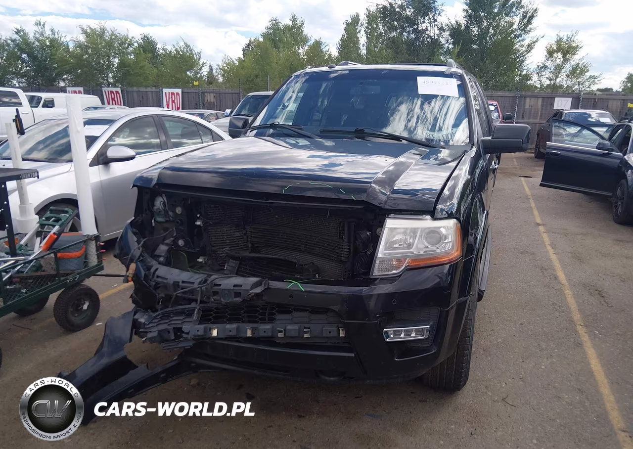 2017 Ford Expedition El Limited VIN:1FMJK2AT6HEA31380 - 12