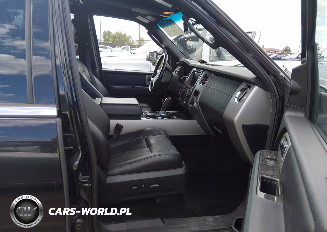 2017 Ford Expedition El Limited VIN:1FMJK2AT6HEA31380 - 13