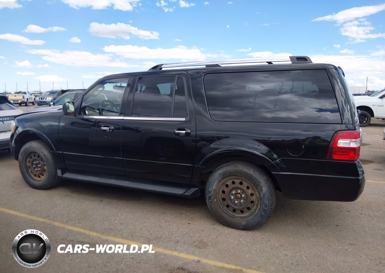 2017 Ford Expedition El Limited VIN:1FMJK2AT6HEA31380 - 14