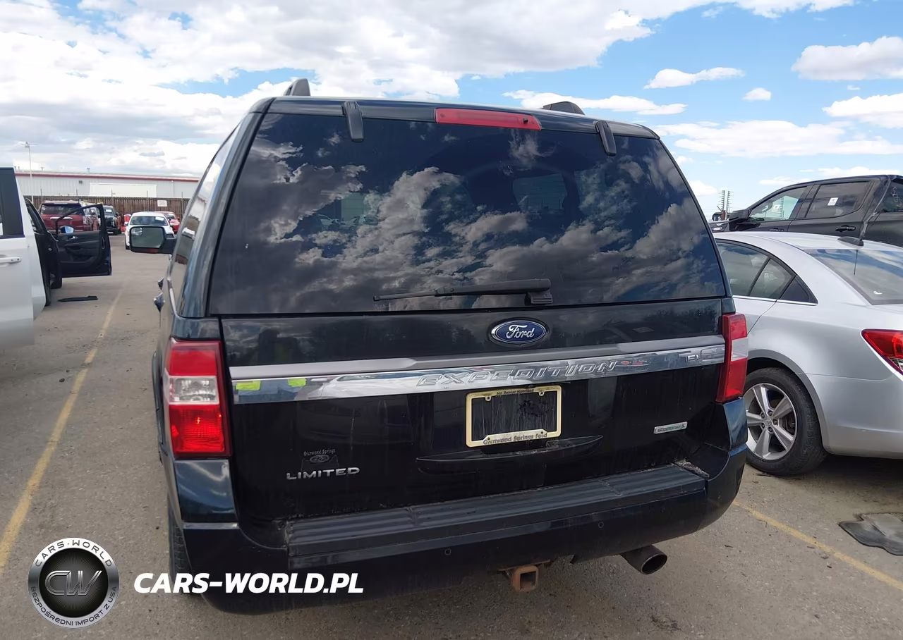 2017 Ford Expedition El Limited VIN:1FMJK2AT6HEA31380 - 16
