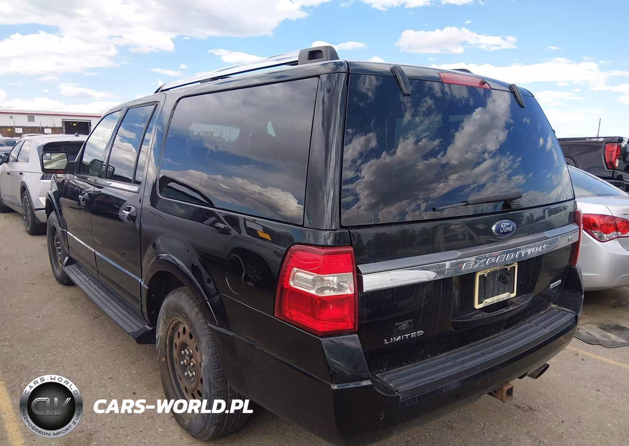 2017 Ford Expedition El Limited VIN:1FMJK2AT6HEA31380 - 3