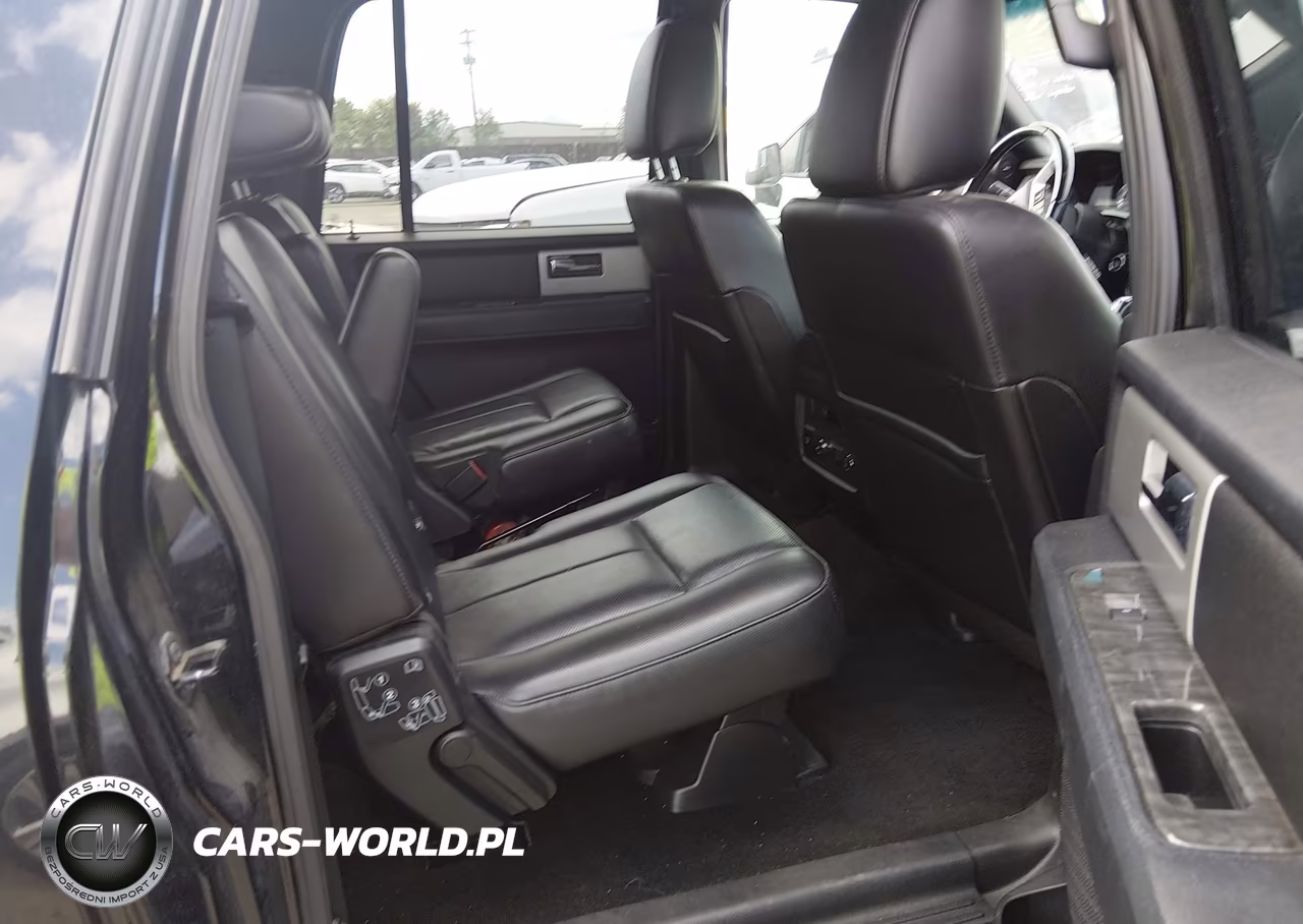 2017 Ford Expedition El Limited VIN:1FMJK2AT6HEA31380 - 5