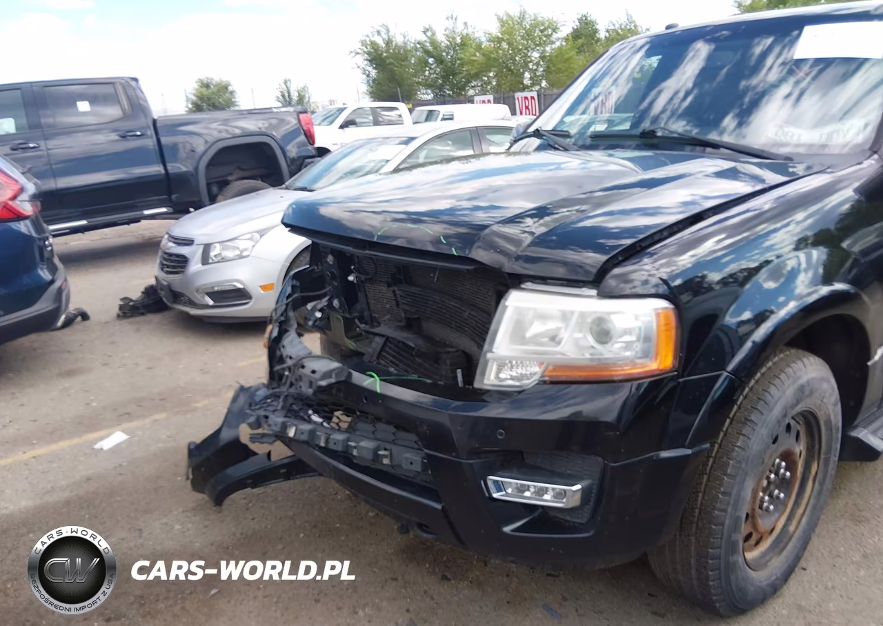 2017 Ford Expedition El Limited VIN:1FMJK2AT6HEA31380 - 6