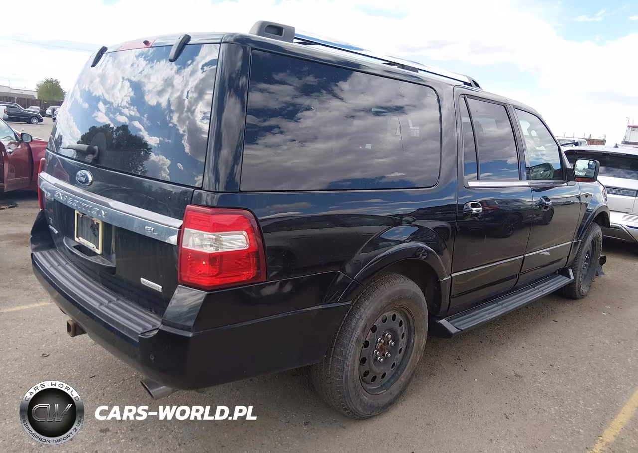 2017 Ford Expedition El Limited VIN:1FMJK2AT6HEA31380 - 8