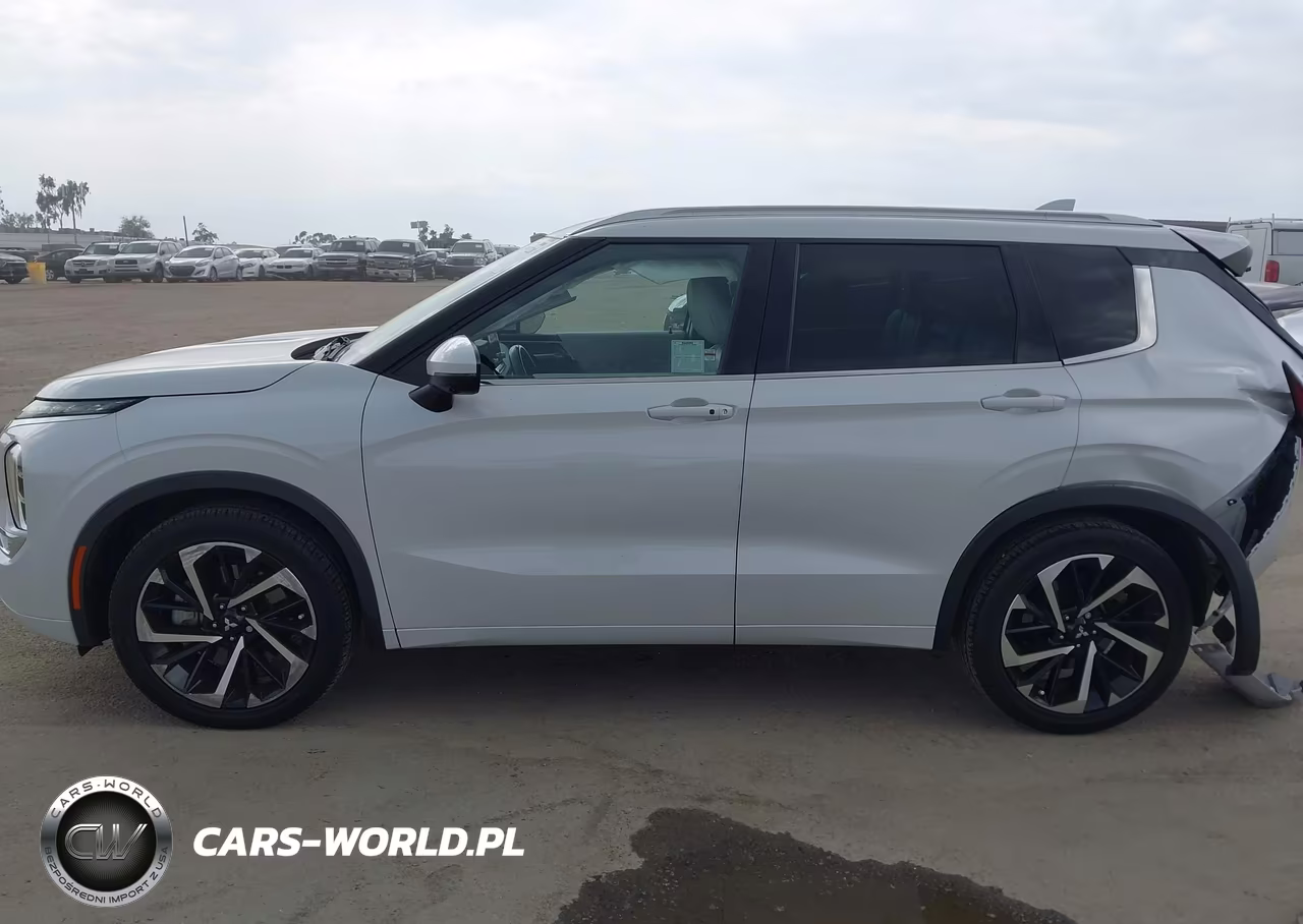 2022 Mitsubishi Outlander Sel Special Edition 2Wd VIN:JA4J3VA85NZ080437 - 14