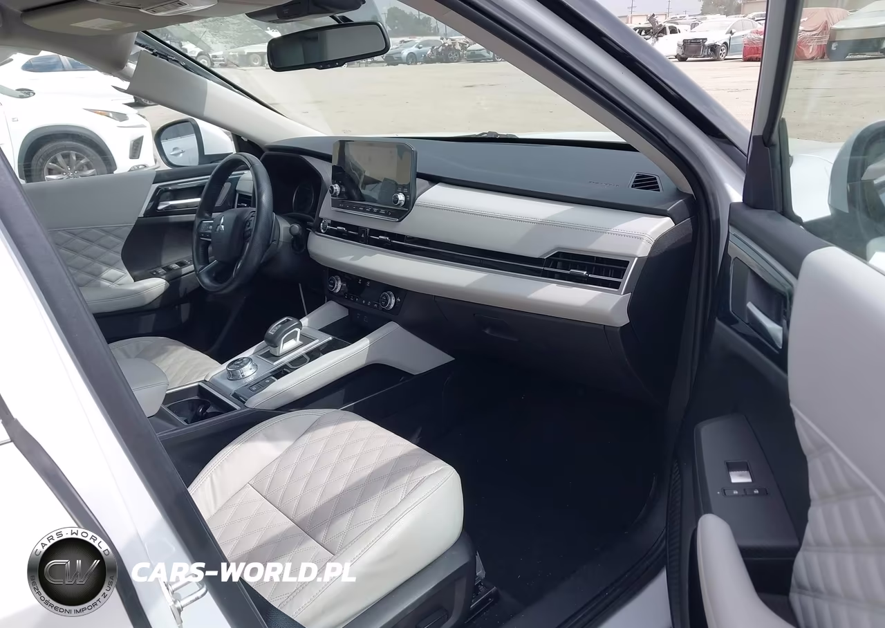 2022 Mitsubishi Outlander Sel Special Edition 2Wd VIN:JA4J3VA85NZ080437 - 5