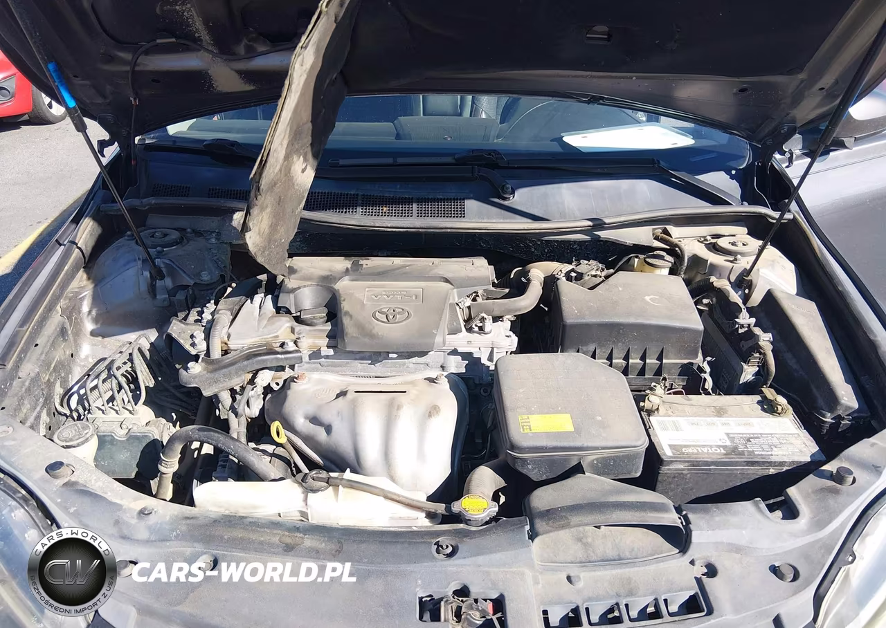 2015 Toyota Camry Se VIN:4T1BF1FK8FU490626 - 10