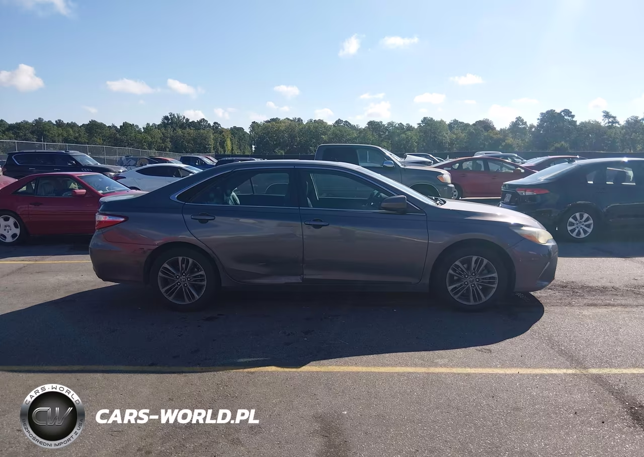 2015 Toyota Camry Se VIN:4T1BF1FK8FU490626 - 13