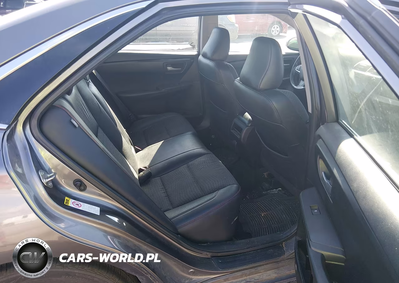 2015 Toyota Camry Se VIN:4T1BF1FK8FU490626 - 8