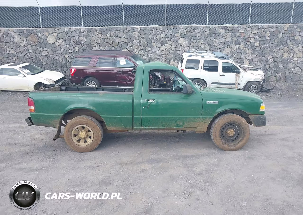 2007 Ford Ranger Stx-Xl-Xlt VIN:1FTYR10D57PA37323 - 13