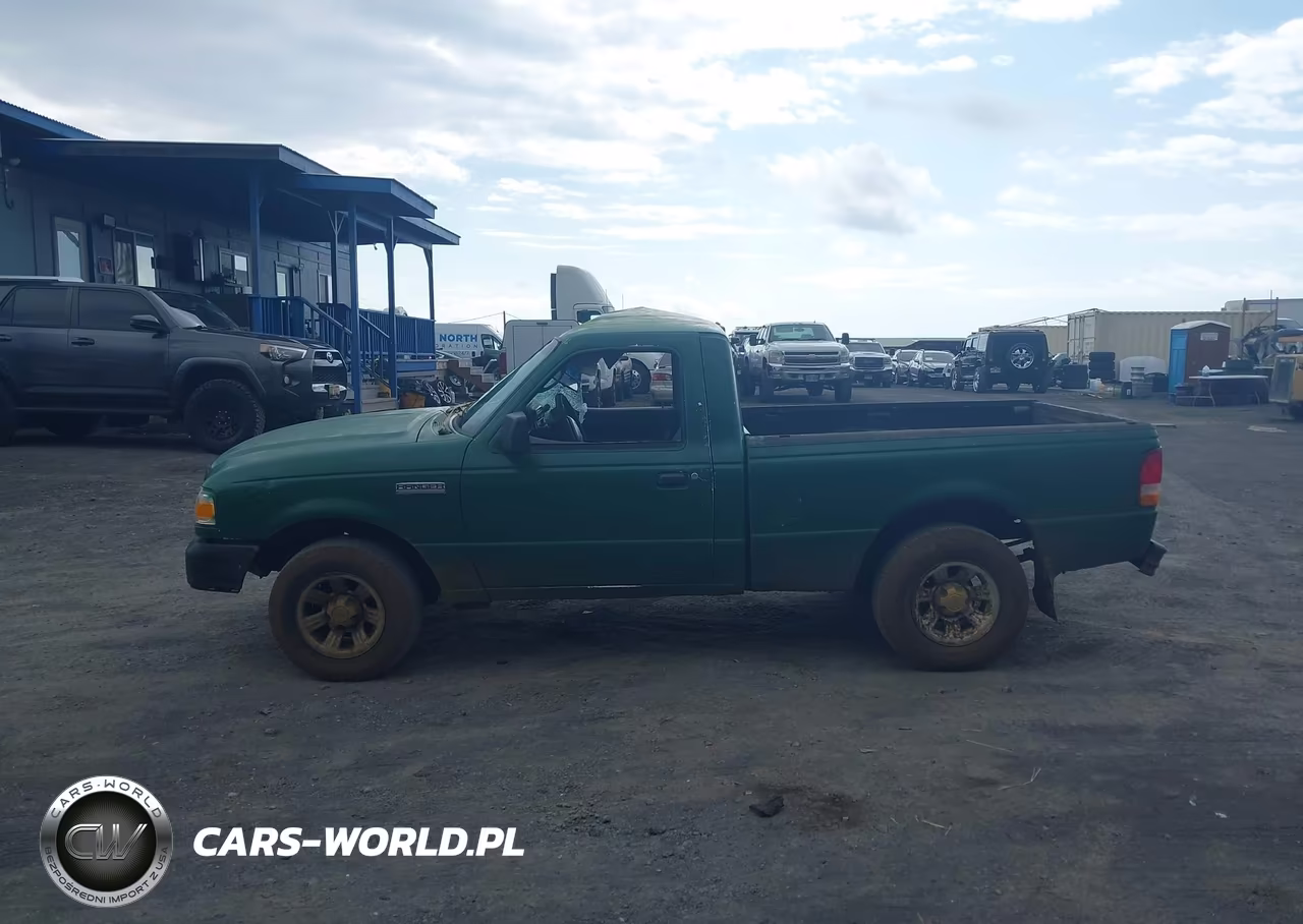 2007 Ford Ranger Stx-Xl-Xlt VIN:1FTYR10D57PA37323 - 14