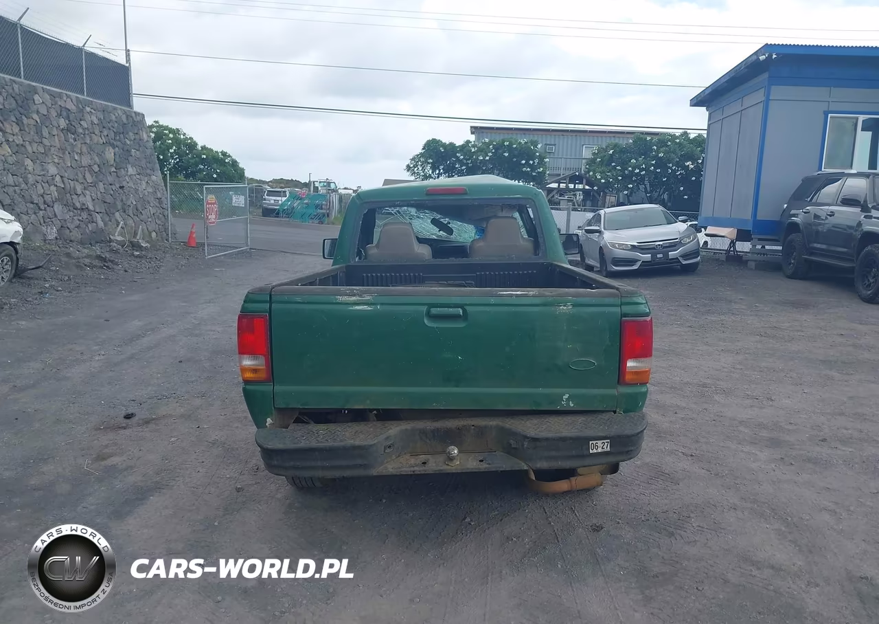 2007 Ford Ranger Stx-Xl-Xlt VIN:1FTYR10D57PA37323 - 16