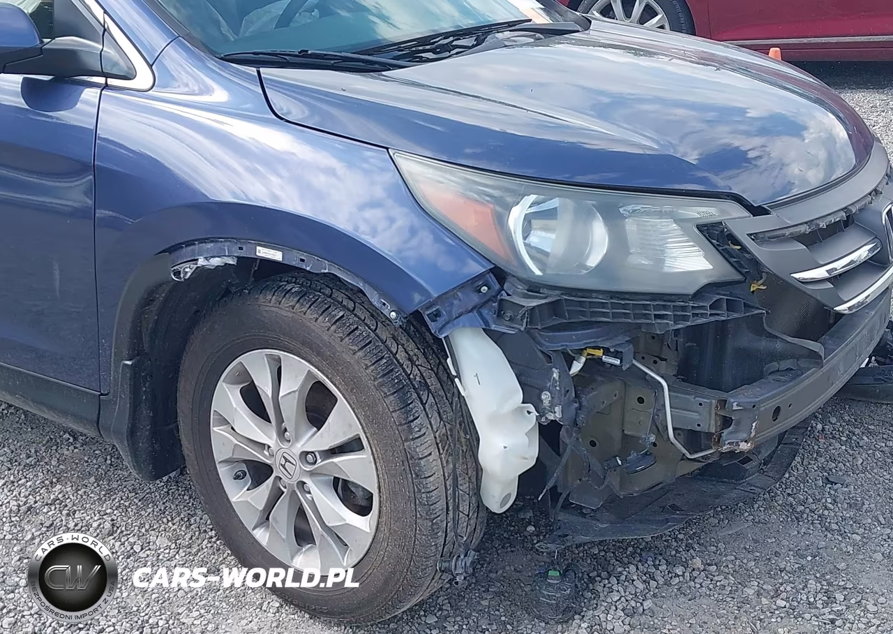 2012 Honda Cr-V Ex-L VIN:5J6RM3H7XCL012278 - 21