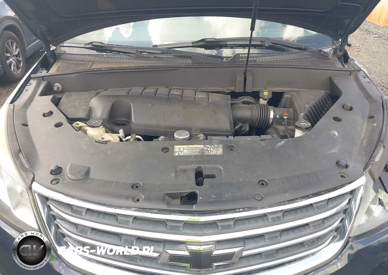 2017 Chevrolet Traverse 1Lt VIN:1GNKVGKD5HJ139556 - 10