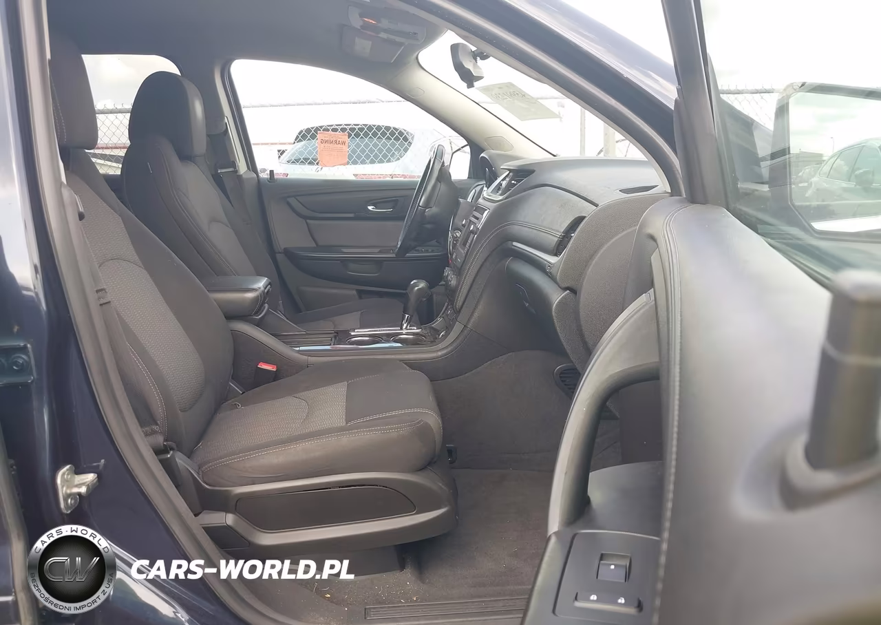 2017 Chevrolet Traverse 1Lt VIN:1GNKVGKD5HJ139556 - 5