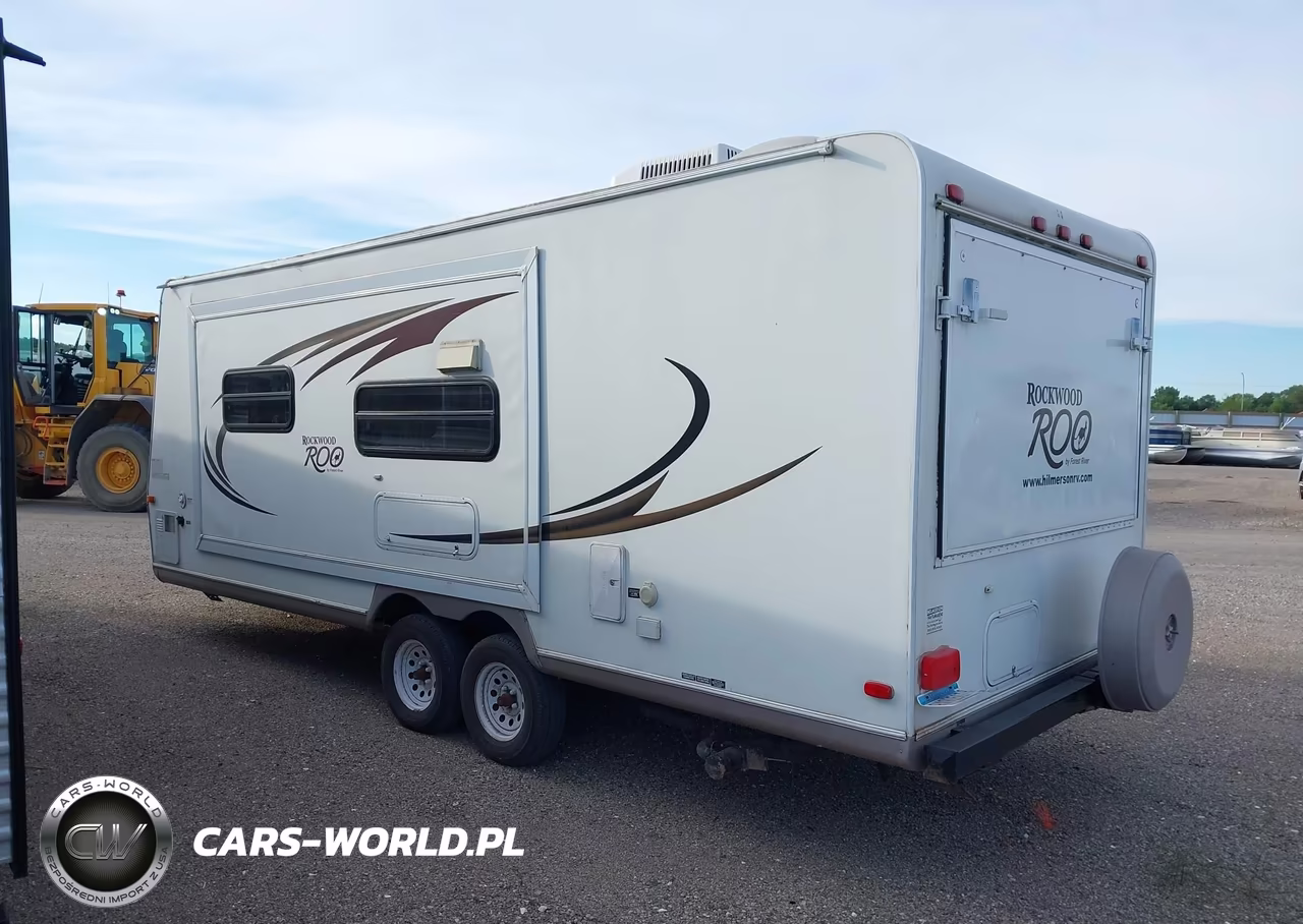 2010 Forest River Rockwood Freedom VIN:4X4TRLY23AD106277 - 3
