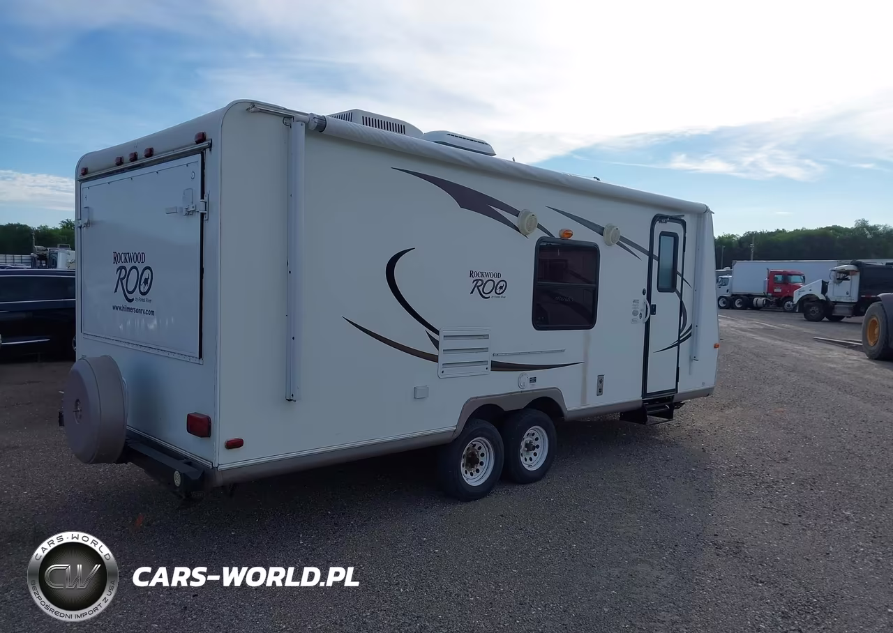 2010 Forest River Rockwood Freedom VIN:4X4TRLY23AD106277 - 4