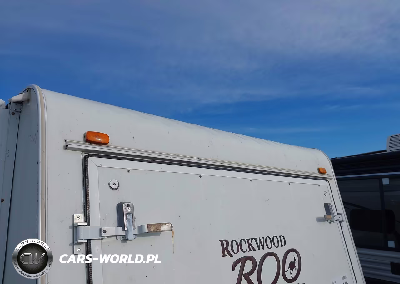 2010 Forest River Rockwood Freedom VIN:4X4TRLY23AD106277 - 6