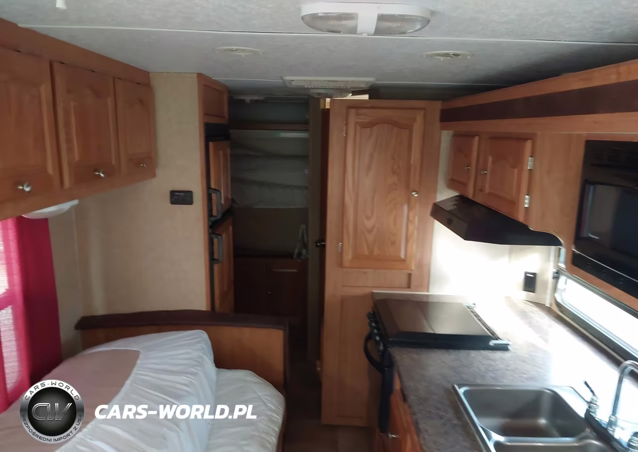 2010 Forest River Rockwood Freedom VIN:4X4TRLY23AD106277 - 8