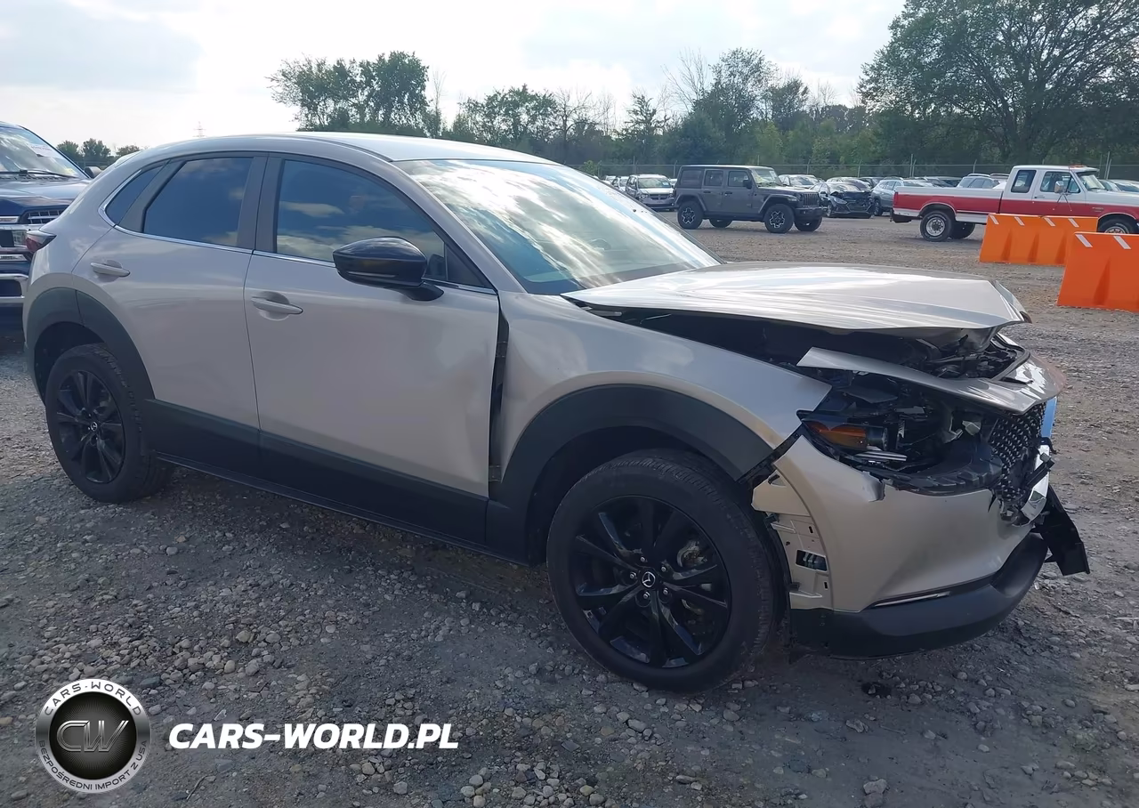 2024 Mazda Cx-30 2.5 S Select Sport VIN:3MVDMBBM9RM629251 - 1