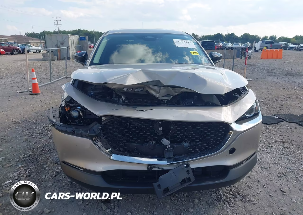 2024 Mazda Cx-30 2.5 S Select Sport VIN:3MVDMBBM9RM629251 - 12