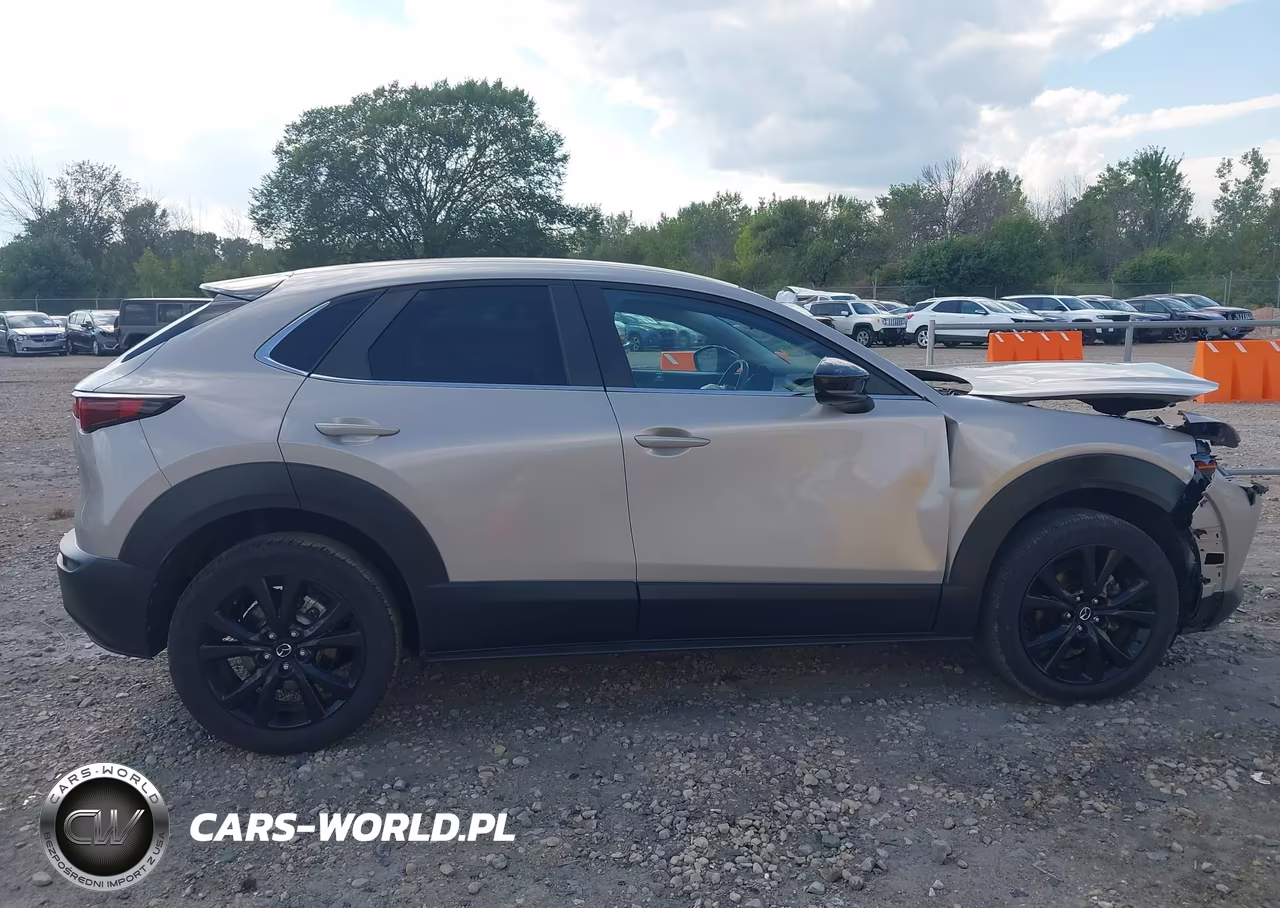 2024 Mazda Cx-30 2.5 S Select Sport VIN:3MVDMBBM9RM629251 - 13