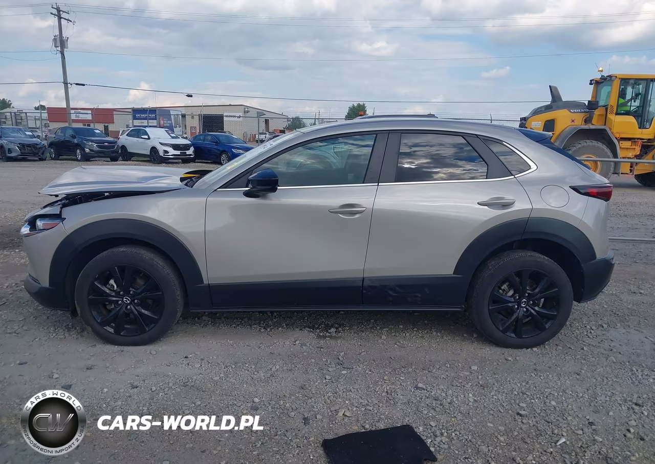 2024 Mazda Cx-30 2.5 S Select Sport VIN:3MVDMBBM9RM629251 - 14