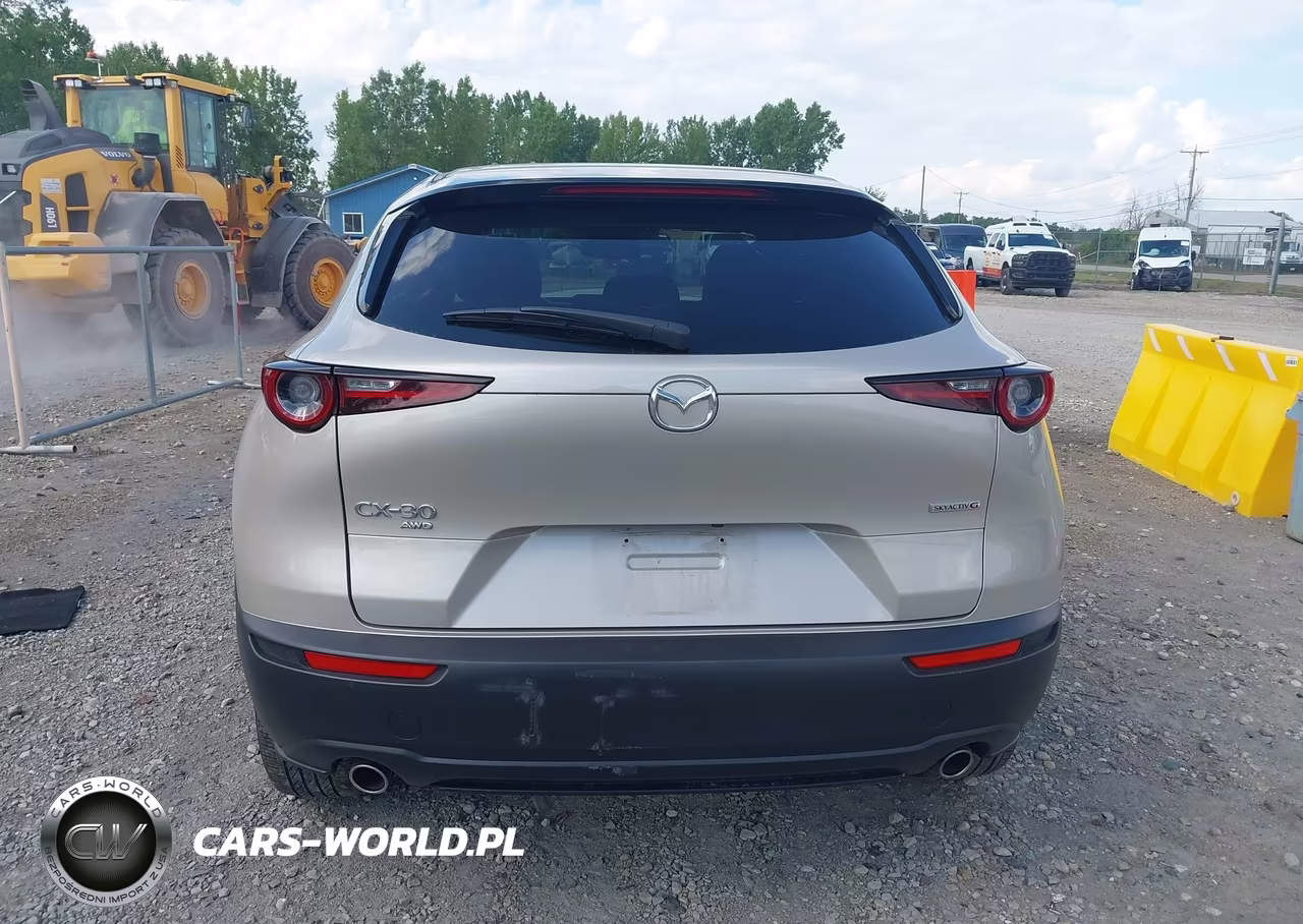 2024 Mazda Cx-30 2.5 S Select Sport VIN:3MVDMBBM9RM629251 - 16