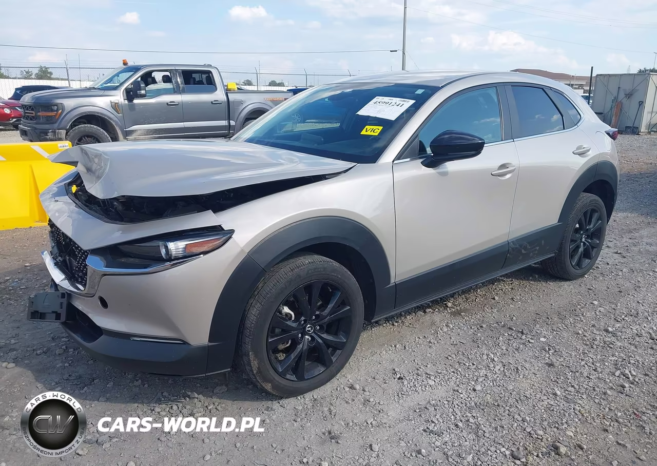 2024 Mazda Cx-30 2.5 S Select Sport VIN:3MVDMBBM9RM629251 - 2