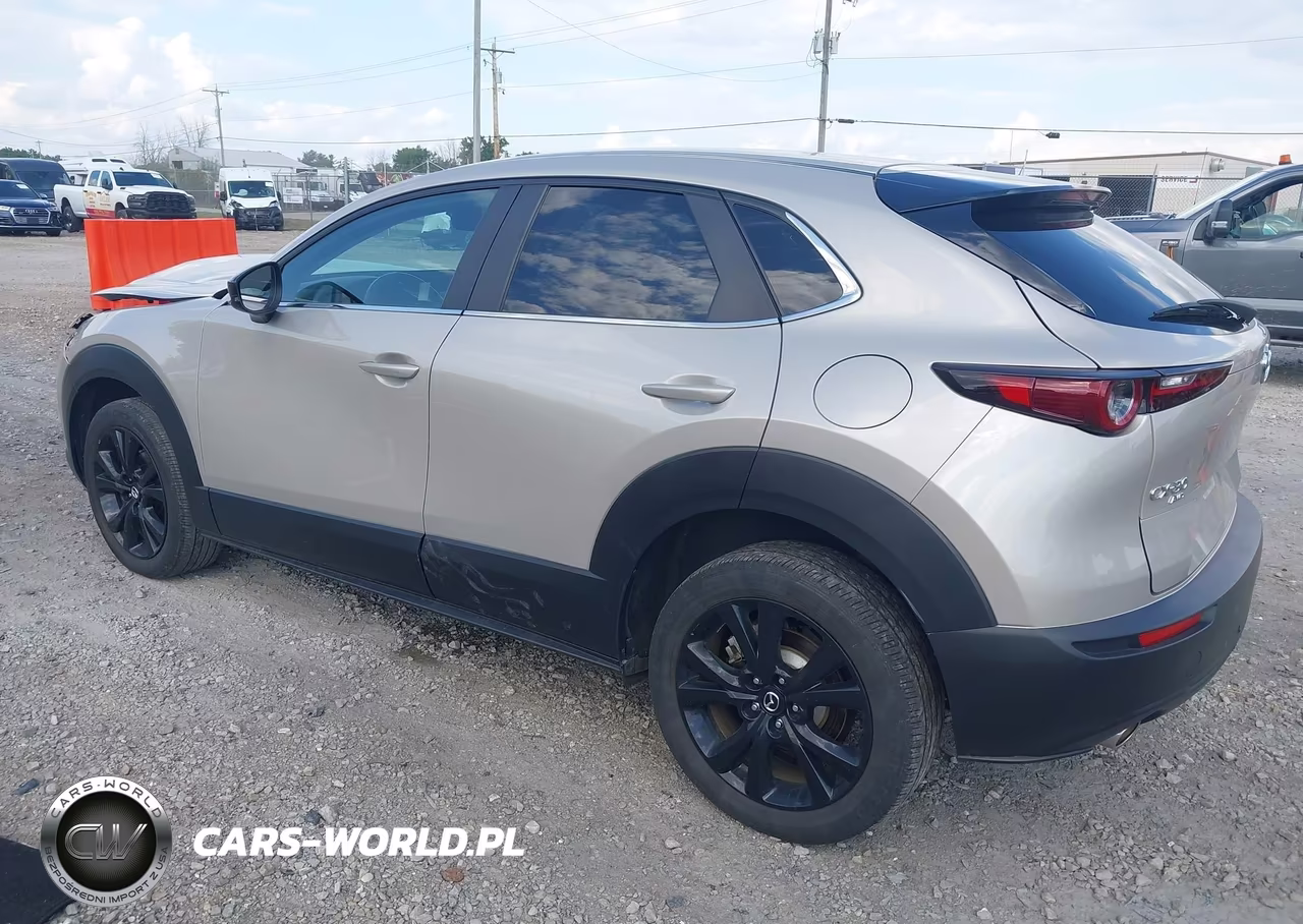 2024 Mazda Cx-30 2.5 S Select Sport VIN:3MVDMBBM9RM629251 - 3