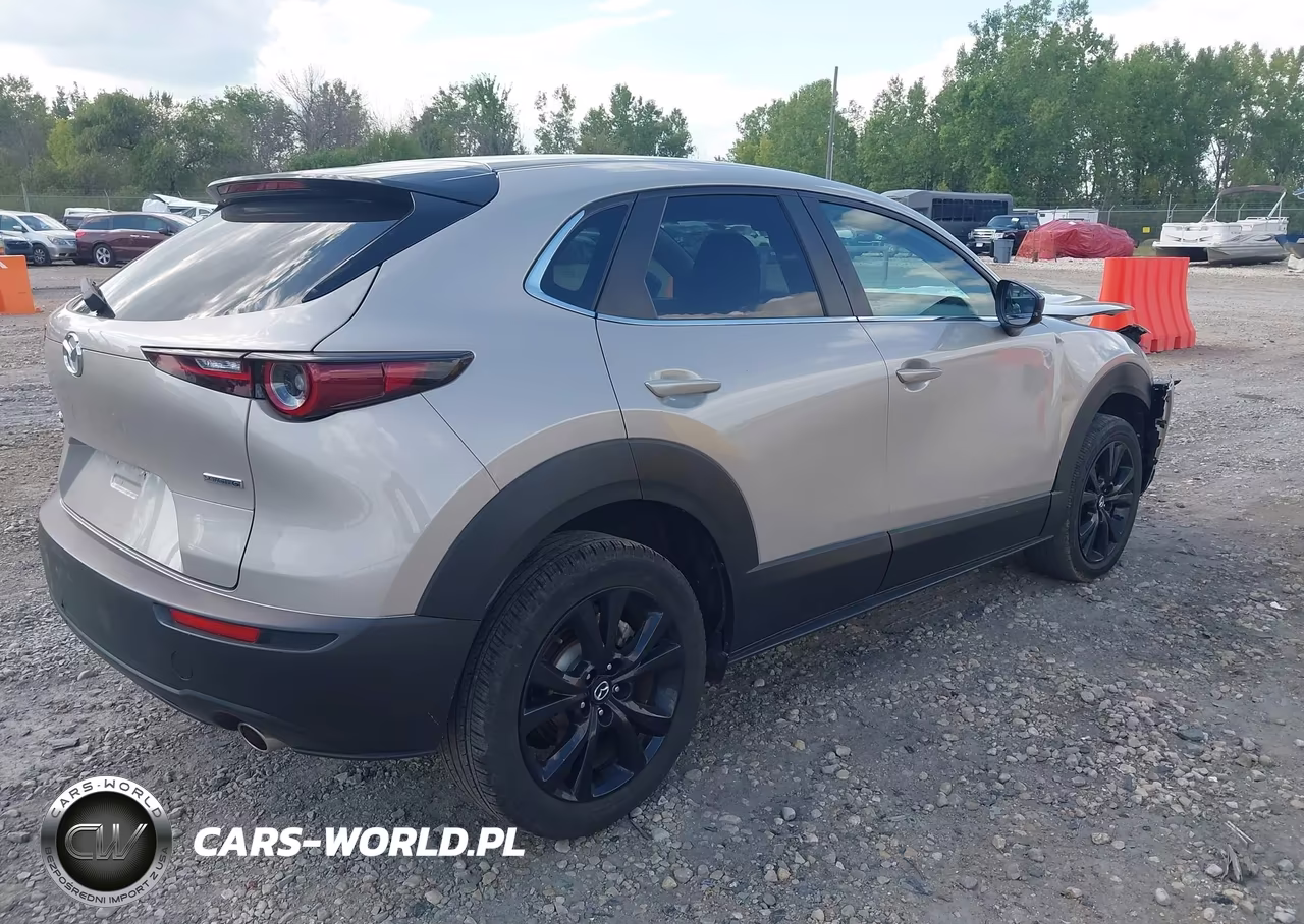 2024 Mazda Cx-30 2.5 S Select Sport VIN:3MVDMBBM9RM629251 - 4