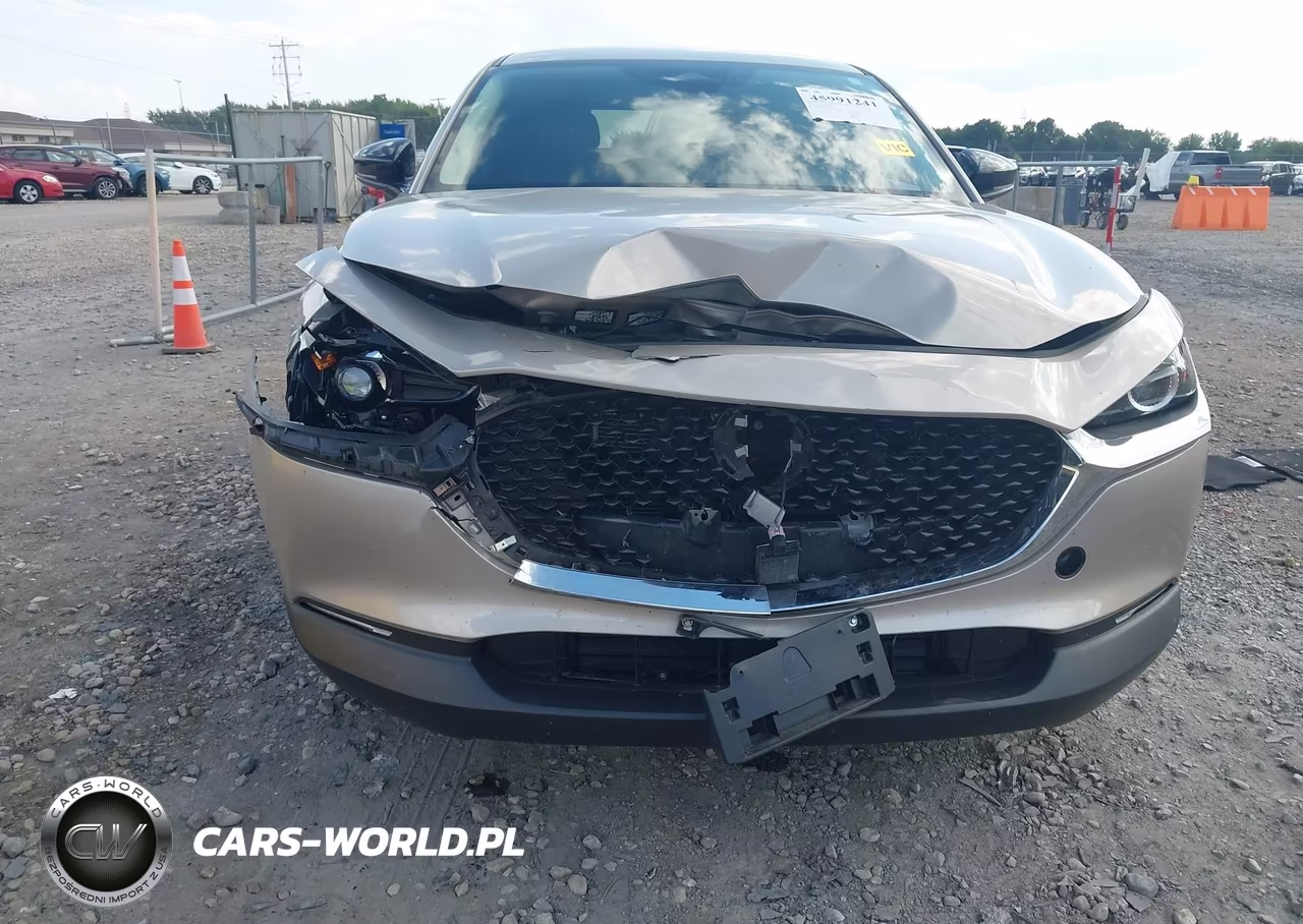 2024 Mazda Cx-30 2.5 S Select Sport VIN:3MVDMBBM9RM629251 - 6