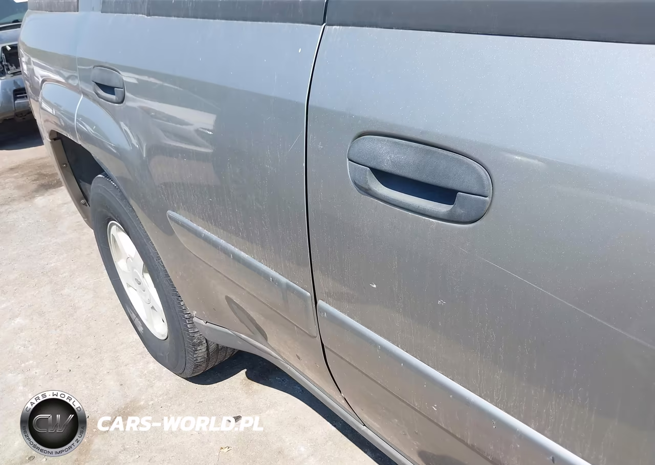 2002 Chevrolet Trailblazer Ls VIN:1GNDS13S422401600 - 6