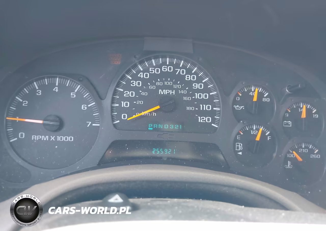 2002 Chevrolet Trailblazer Ls VIN:1GNDS13S422401600 - 7