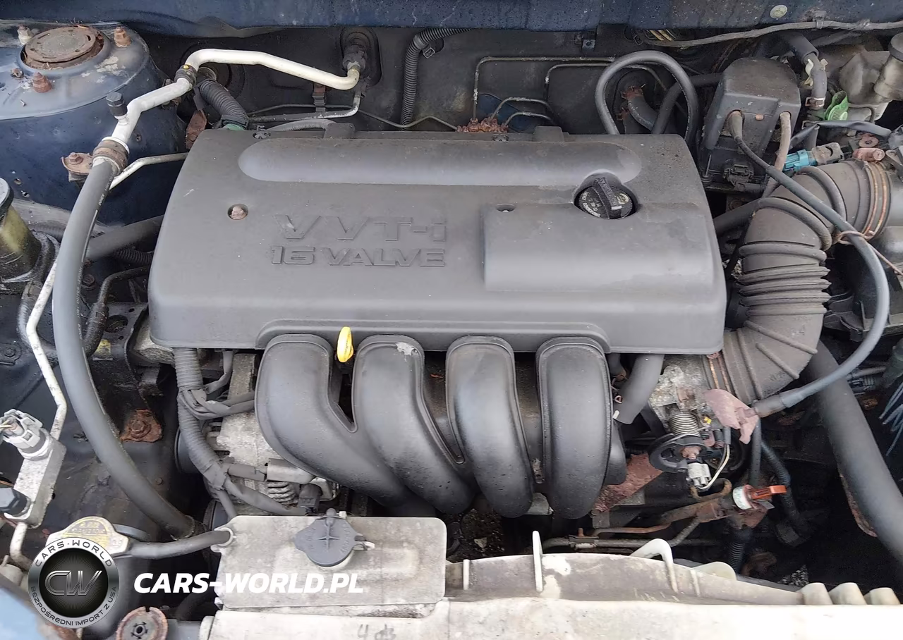 2004 Toyota Corolla Le VIN:2T1BR32EX4C270051 - 10
