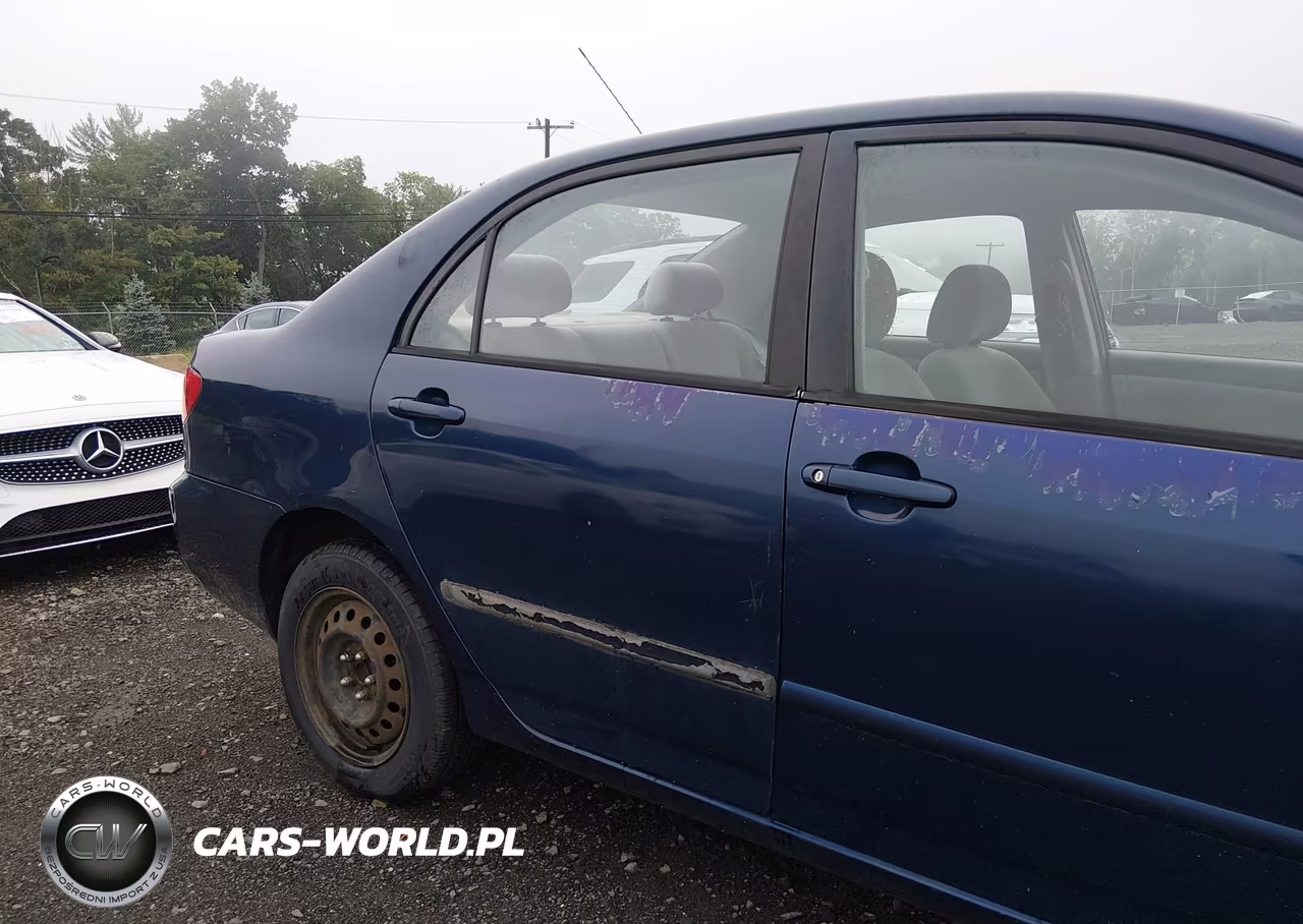 2004 Toyota Corolla Le VIN:2T1BR32EX4C270051 - 13