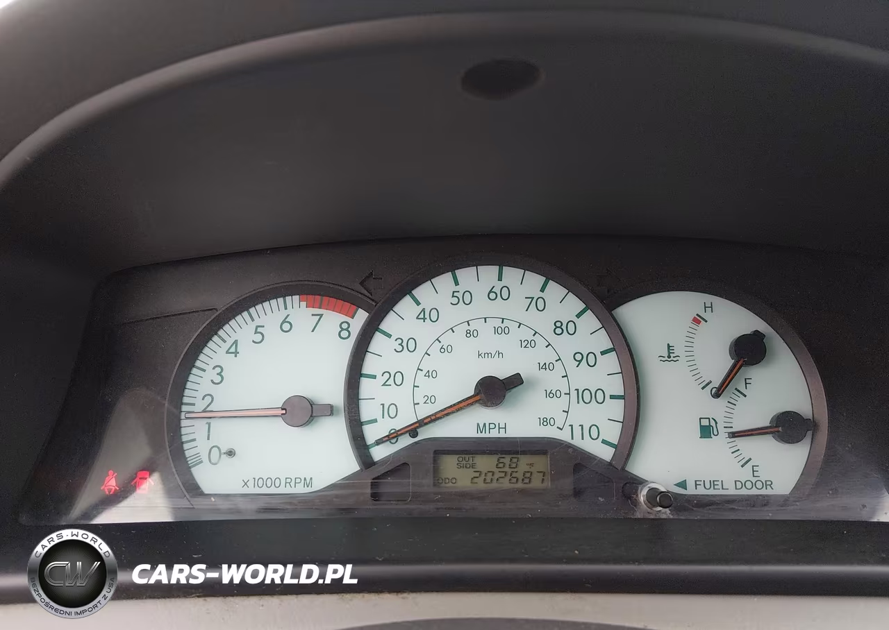 2004 Toyota Corolla Le VIN:2T1BR32EX4C270051 - 7