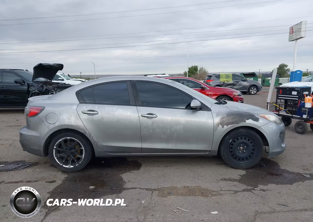 2012 Mazda Mazda3 S Grand Touring VIN:JM1BL1W53C1500158 - 13
