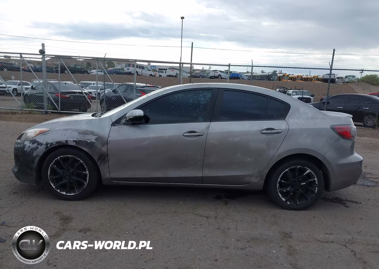 2012 Mazda Mazda3 S Grand Touring VIN:JM1BL1W53C1500158 - 14